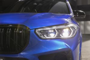 BMW X5 M Competition 2020 года  (AU)